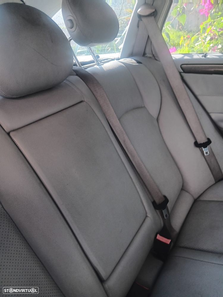 Mercedes-Benz C 220 CDi Avantgarde - 14