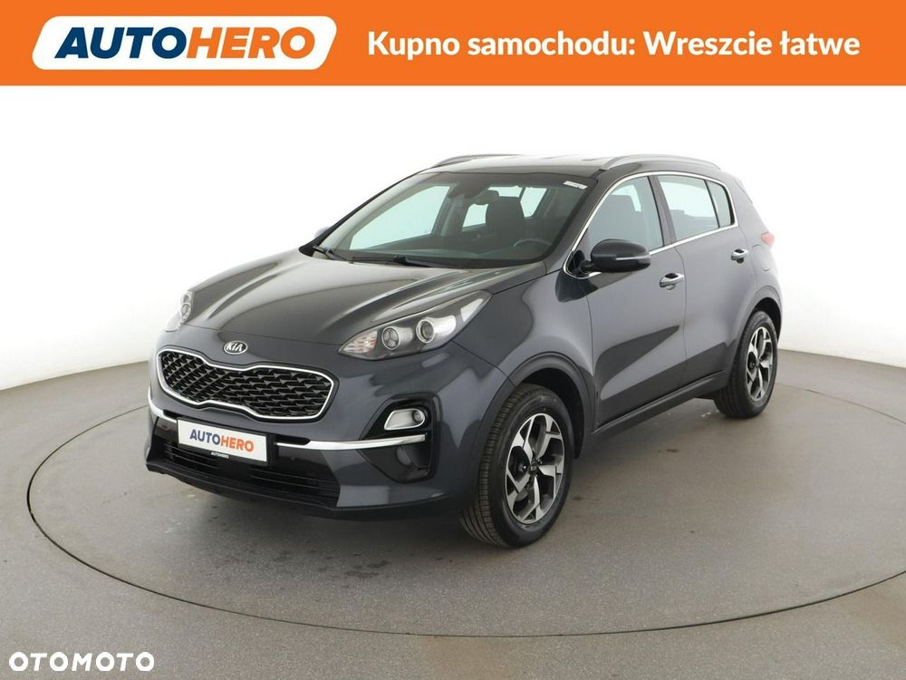 Kia Sportage 1.6 GDI 2WD VISION - 2