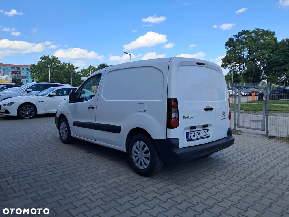 Citroën Berlingo Van - 3