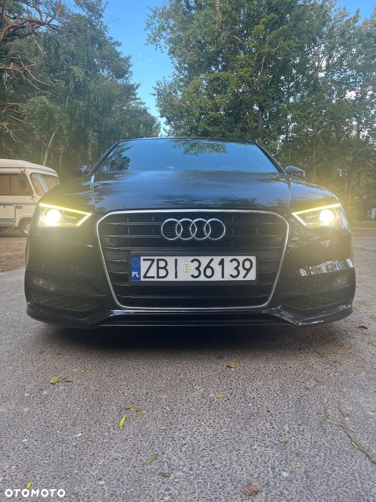 Audi A3 Limousine 1.6 TDI clean diesel Ambition S tronic - 3