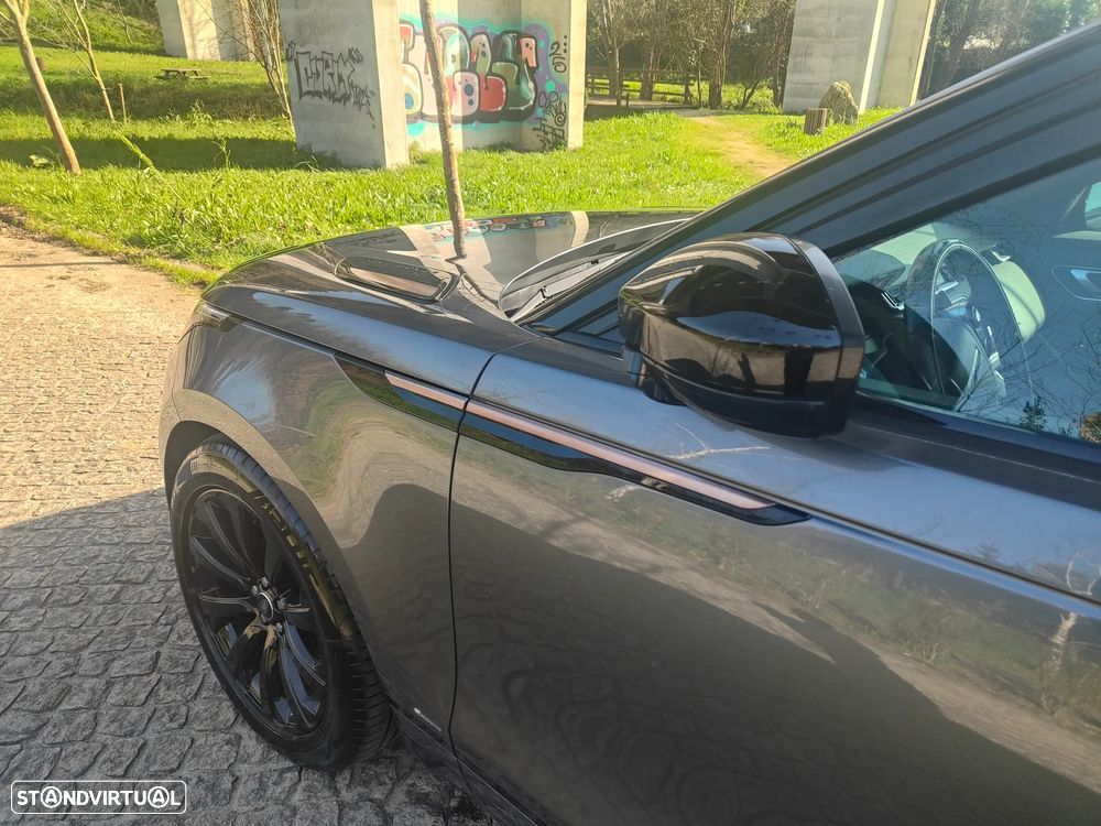Land Rover Range Rover Velar 2.0 D R-Dynamic HSE - 14