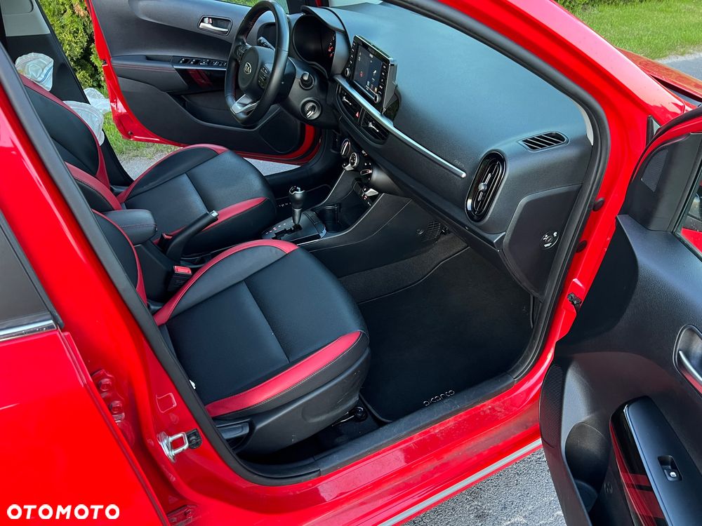 Kia Picanto 1.2 Automatik GT Line - 29