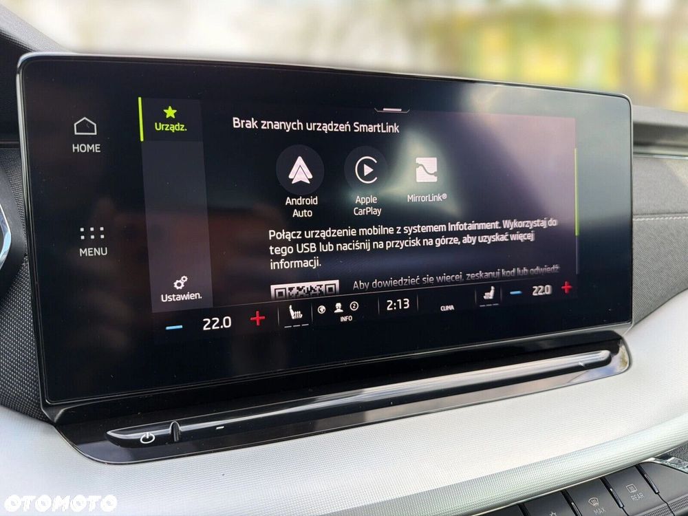 Skoda Octavia 2.0 TDI Style DSG - 28