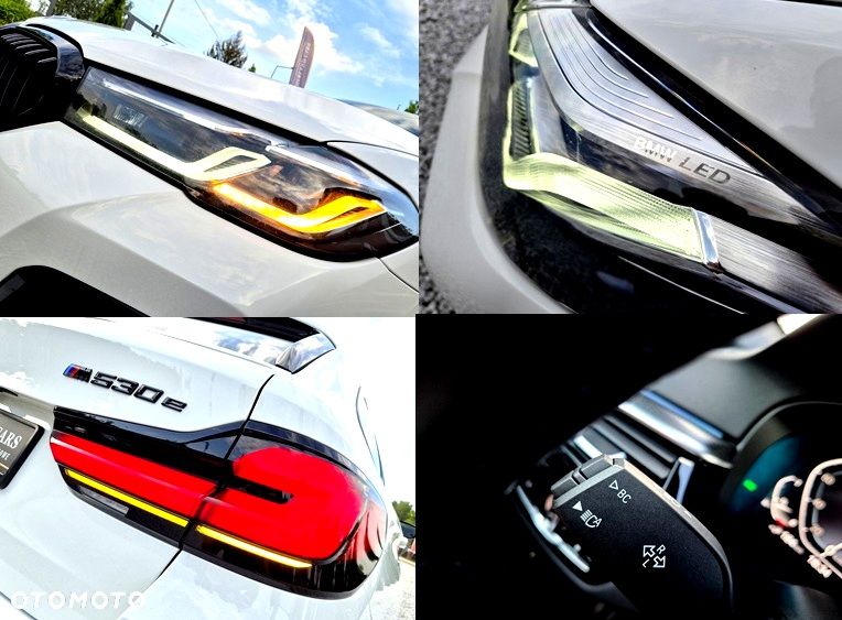 BMW Seria 5 530e M Sport sport - 30