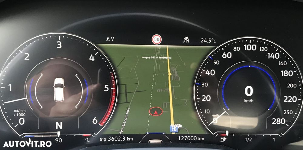 Volkswagen Touareg V6 TDI 4MOTION Elegance - 21