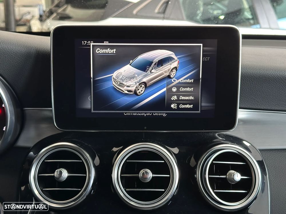 Mercedes-Benz GLC 350 e 4Matic 7G-TRONIC AMG Line - 20