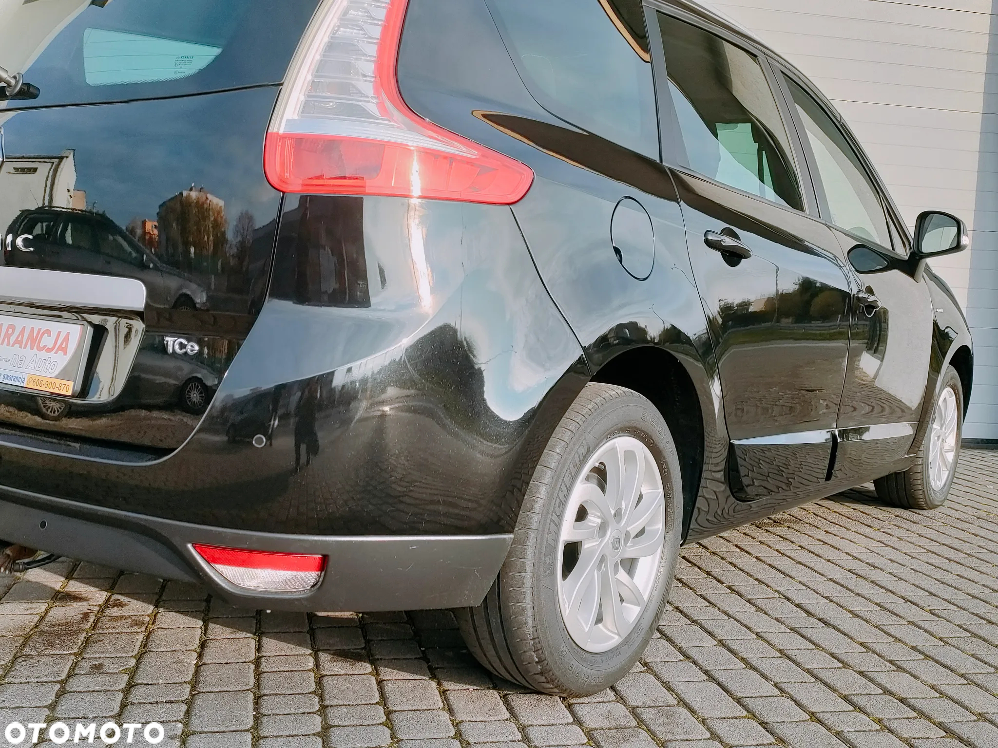 Renault Grand Scenic Gr 1.2 TCe Energy Limited EU6 - 31