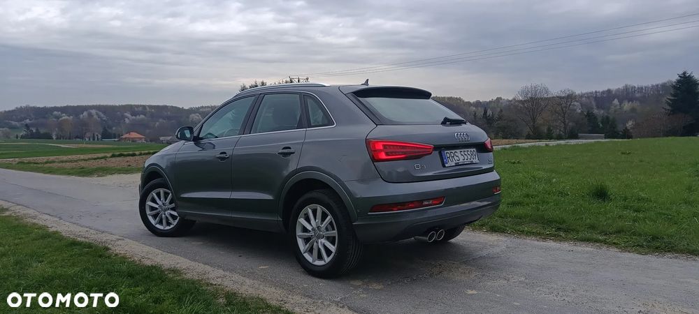 Audi Q3 2.0 TDI Quattro Design S tronic - 15