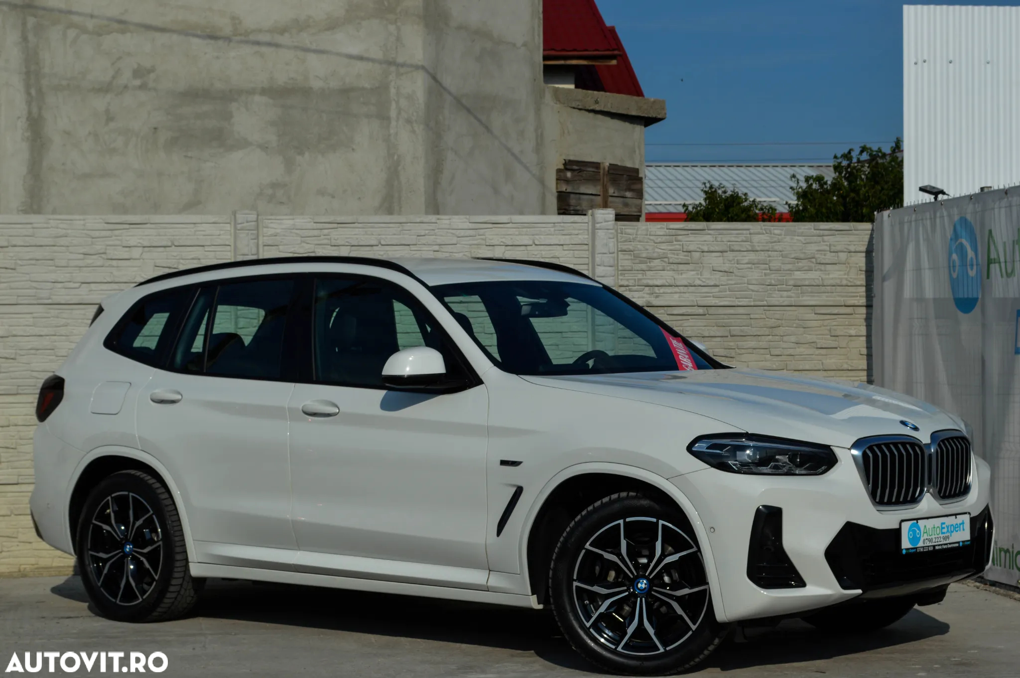 BMW X3 xDrive30e Aut. M Sport Edition - 9