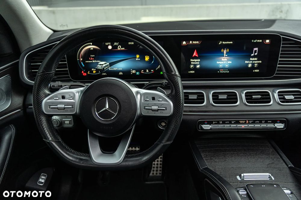 Mercedes-Benz GLE - 21