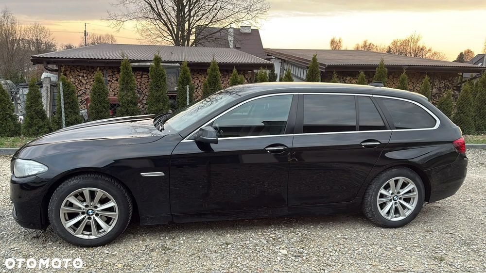 BMW Seria 5 520d - 7