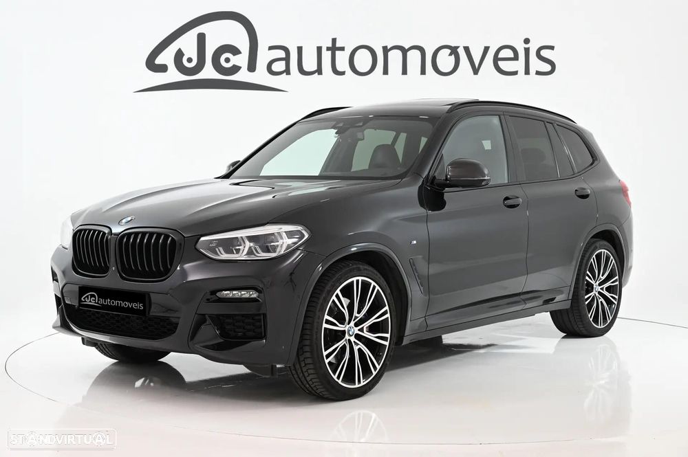 BMW X3 30 d xDrive Pack M - 14
