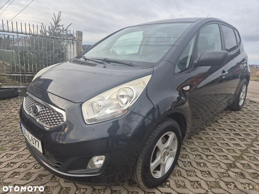 Kia Venga 1.4 CVVT ISG Vision - 2