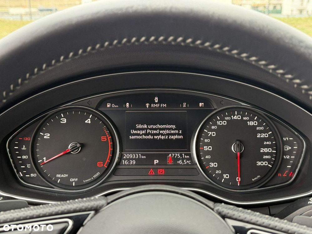 Audi A4 Avant 35 TDI S tronic sport - 28