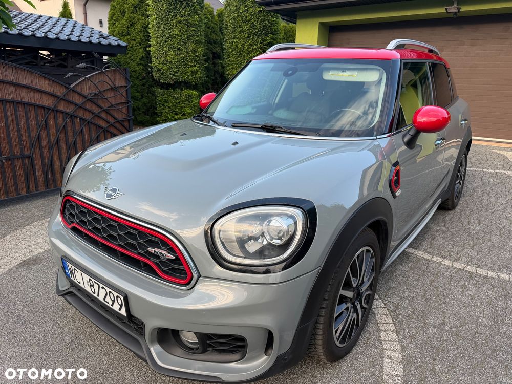 MINI Countryman Cooper S - 1