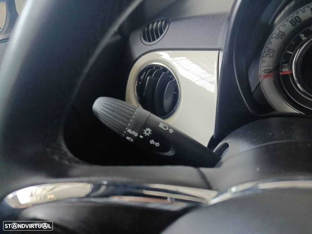 Fiat 500C 1.0 Hybrid Dolcevita - 14