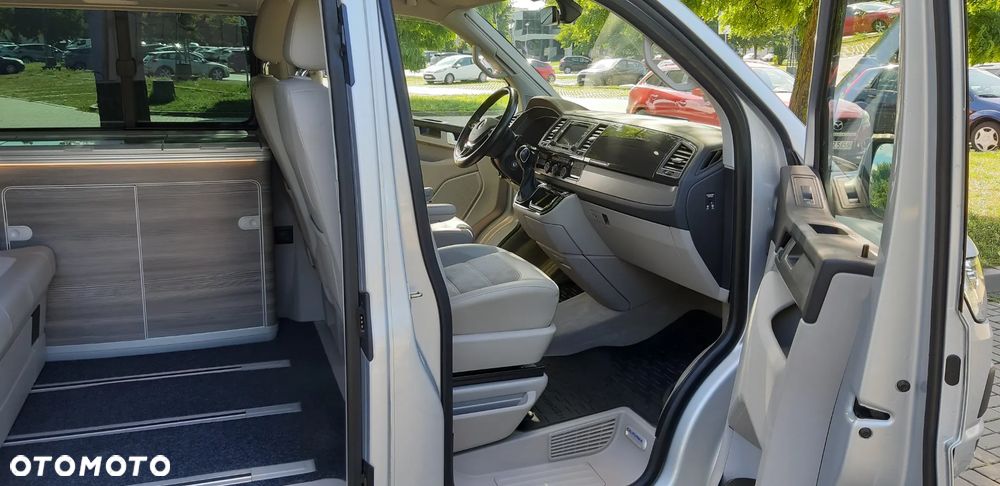 Volkswagen California - 14