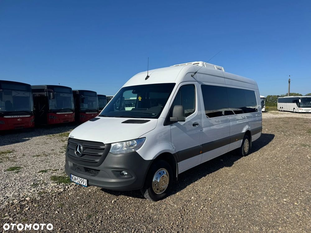 Mercedes-Benz Sprinter 519 - 4