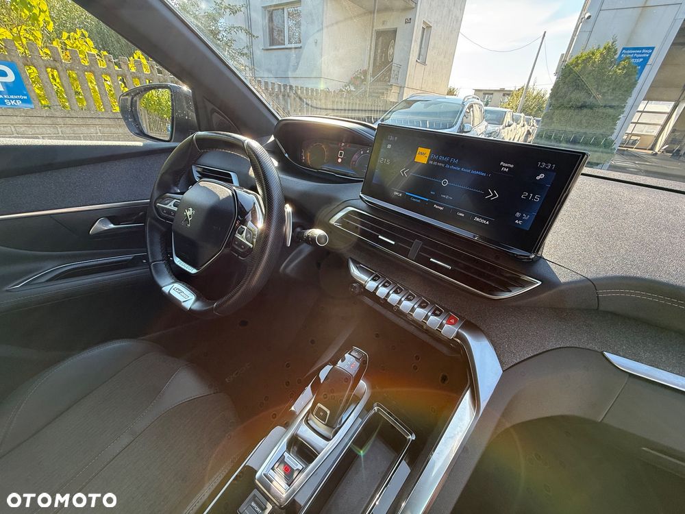 Peugeot 3008 1.2 PureTech GT S&S EAT8 - 25