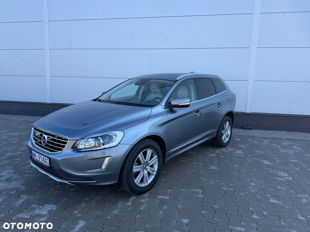 Volvo XC 60 T6 Drive-E Summum - 3