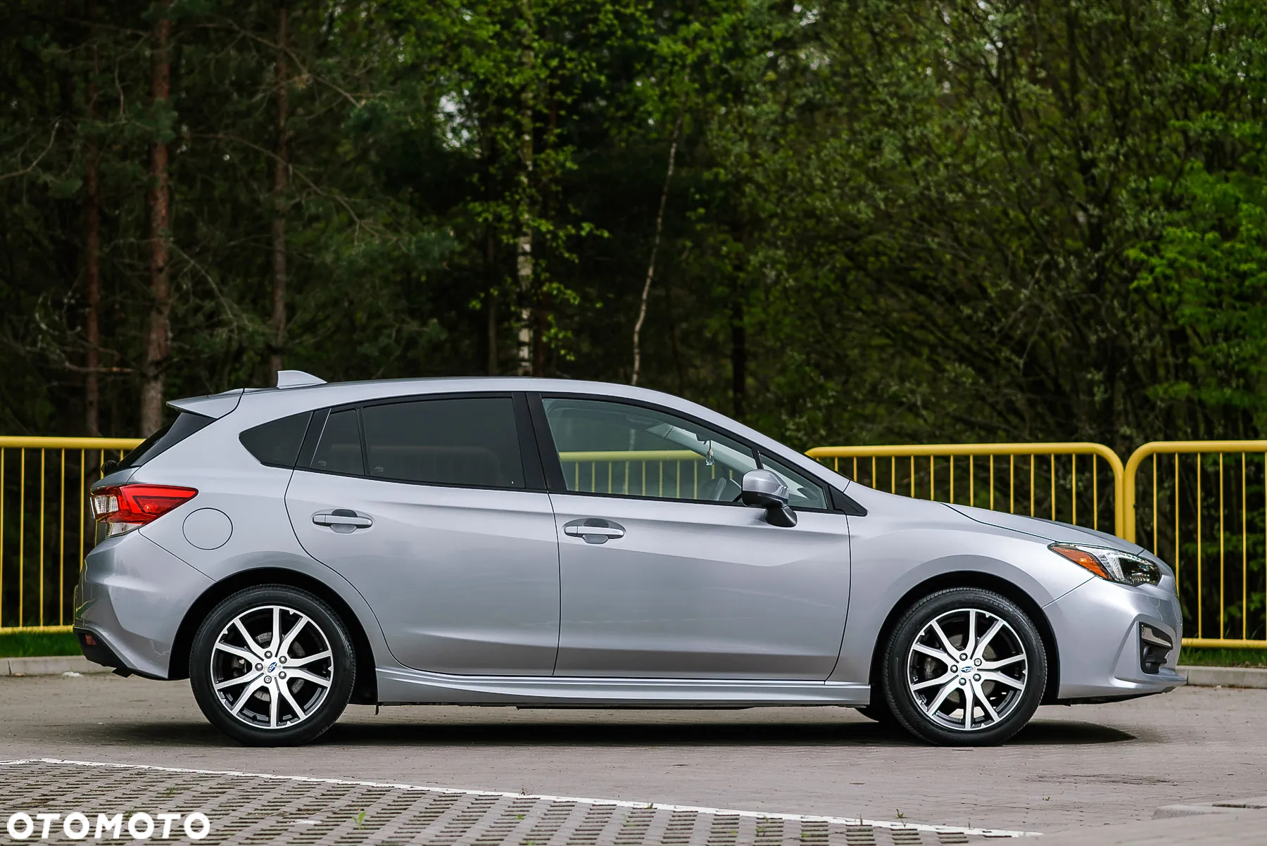 Subaru Impreza 2.0i Exclusive (EyeSight) Lineartronic - 6