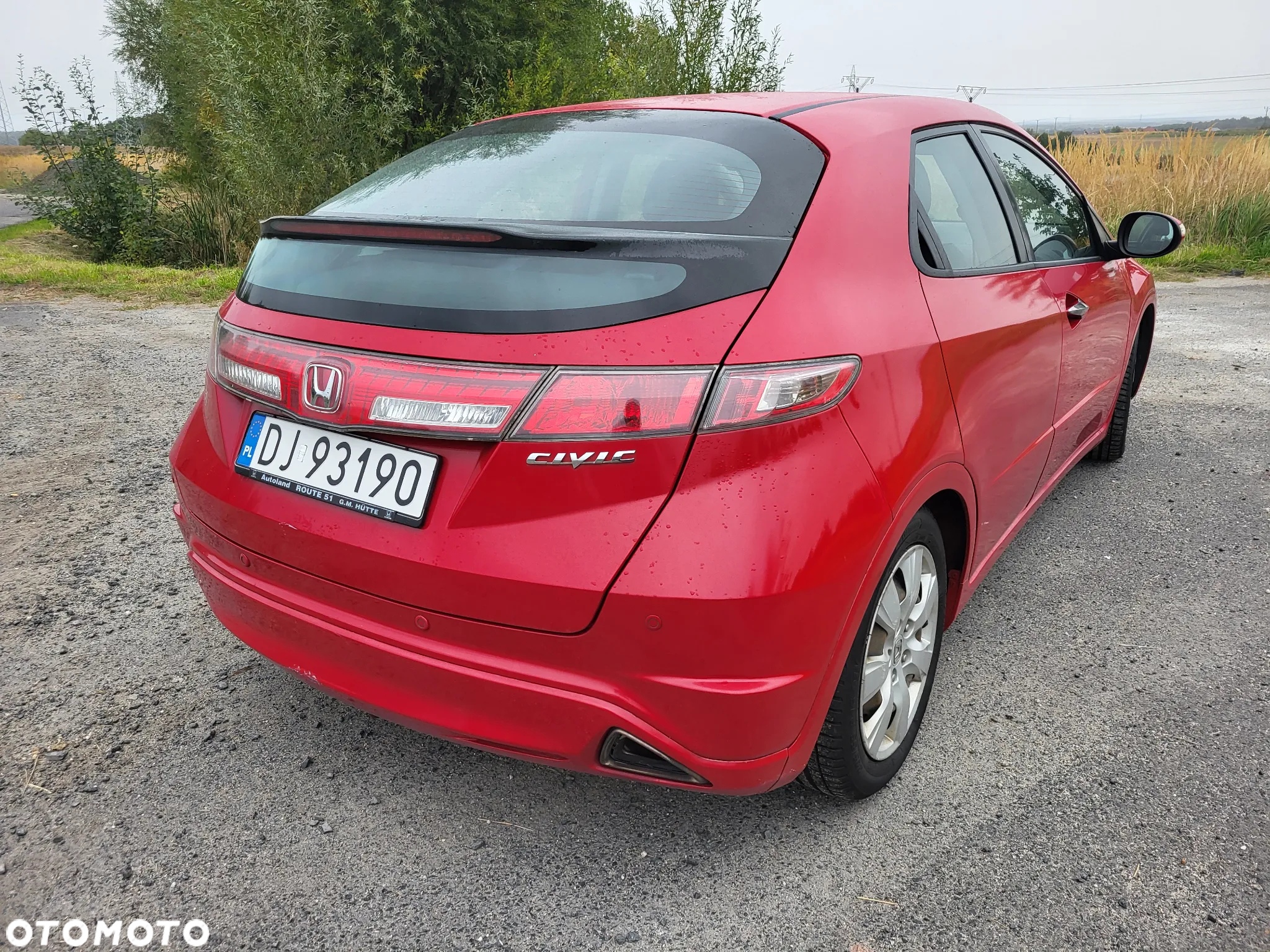 Honda Civic 1.8i-VTEC Comfort - 5