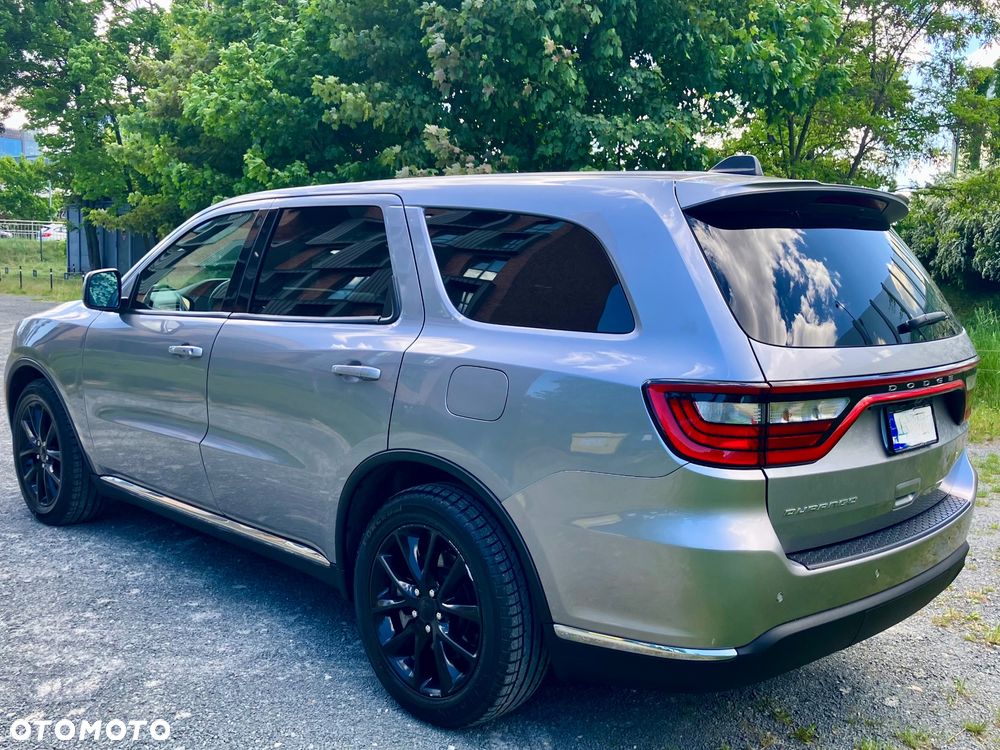 Dodge Durango - 9