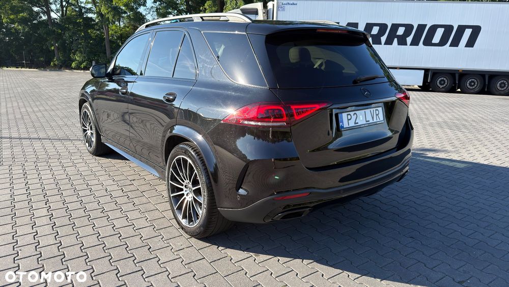 Mercedes-Benz GLE 400 d 4-Matic - 6
