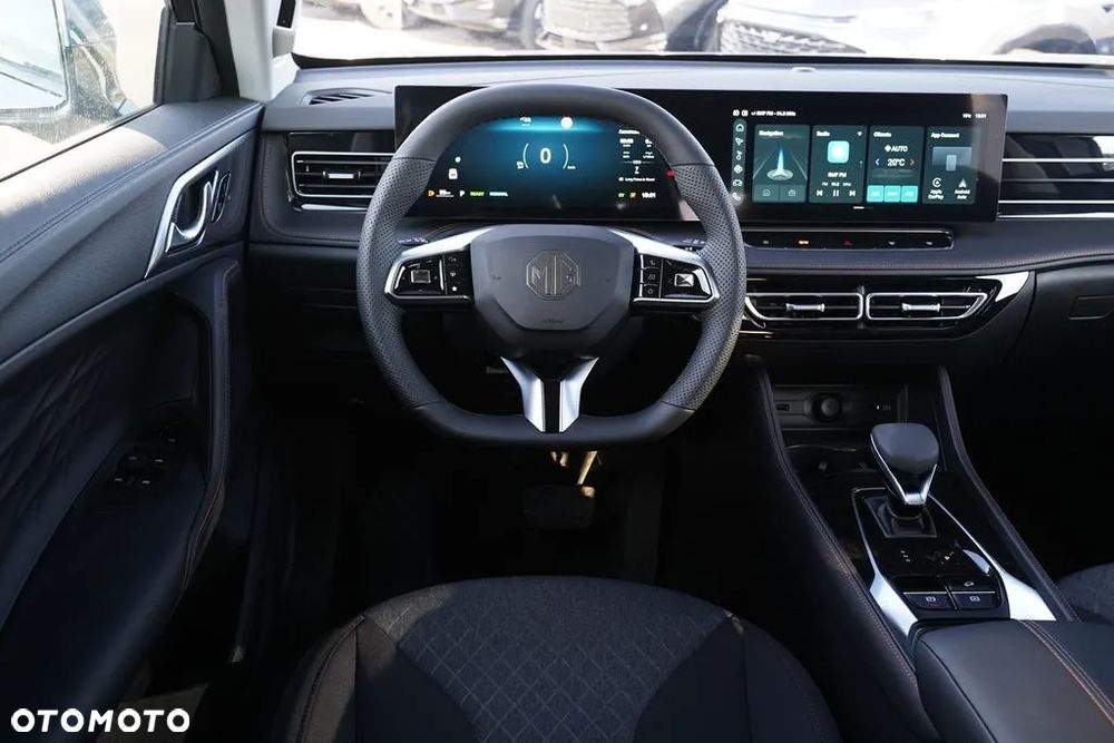 MG HS 1.5T HEV+ Excite - 15