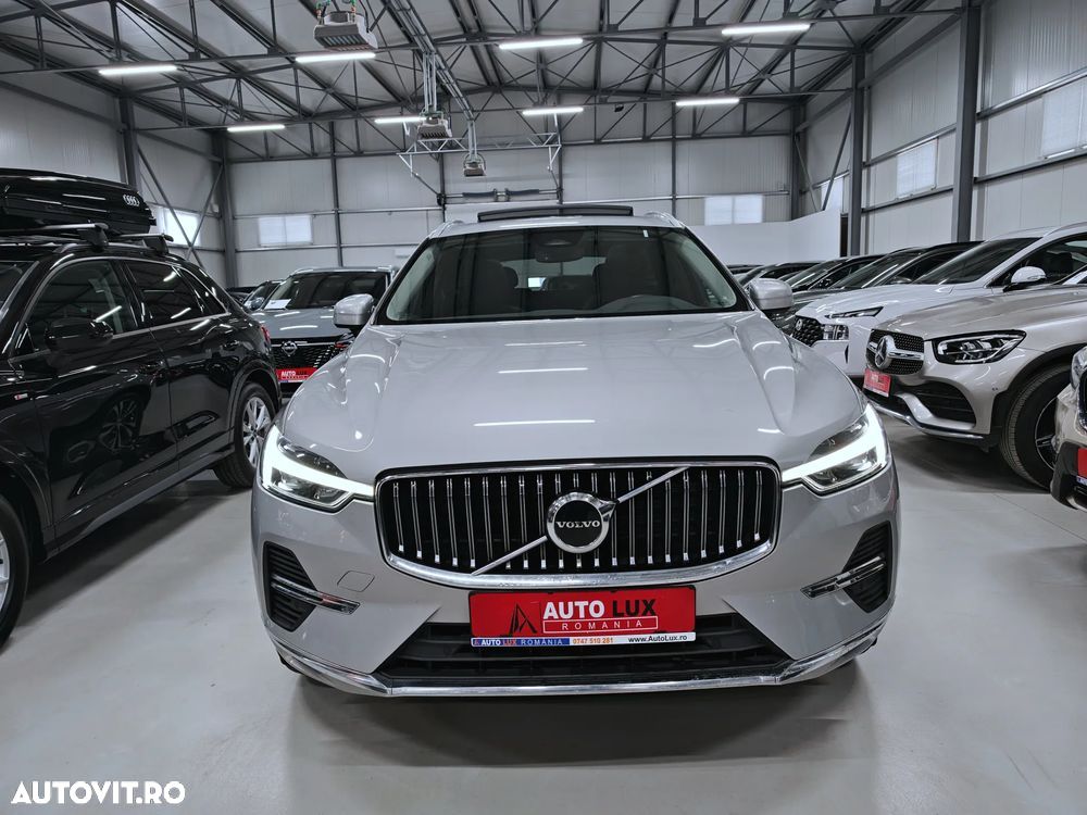 Volvo XC 60 T6 AWD Recharge Geartronic Inscription - 3
