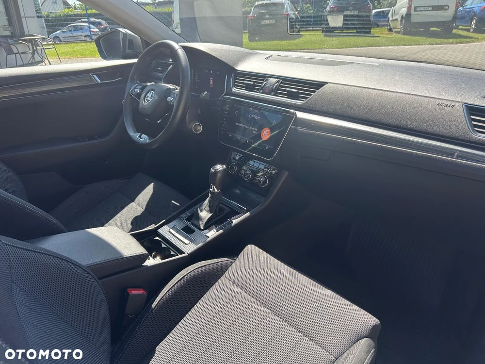 Skoda Superb 2.0 TSI DSG Style - 16