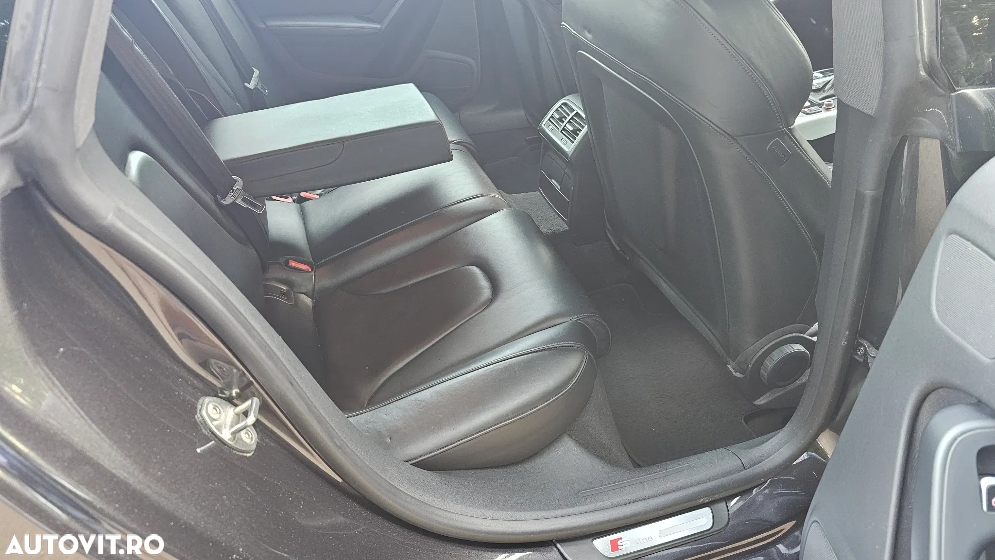 Audi A5 Sportback 2.0 TDI Multitronic - 12