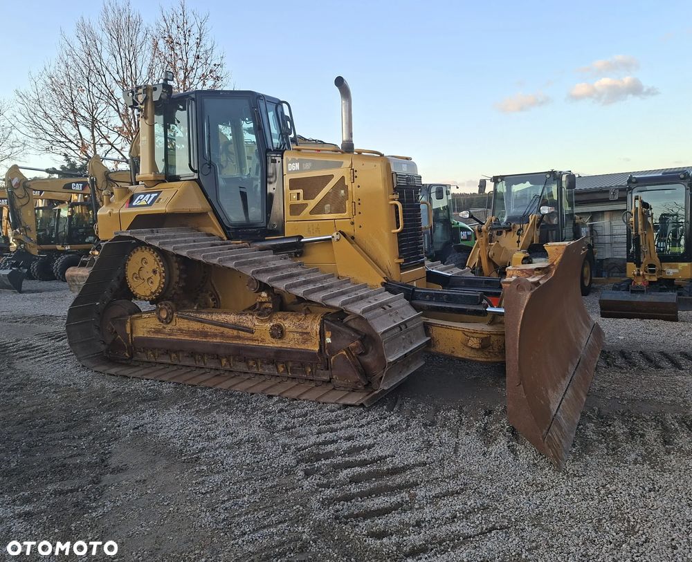 Caterpillar CAT D6N LGP - 13