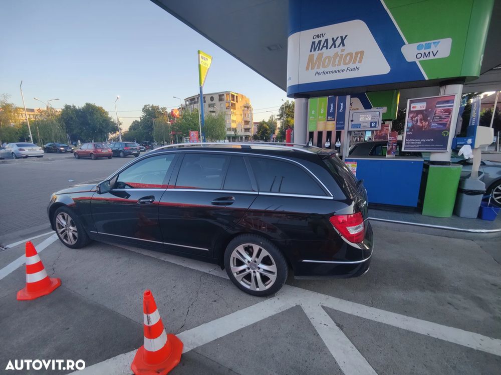 Mercedes-Benz C 250 T 7G-TRONIC Avantgarde Edition - 4
