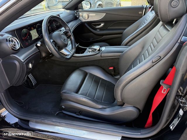 Mercedes-Benz E 300 9G-TRONIC Night Edition - 20