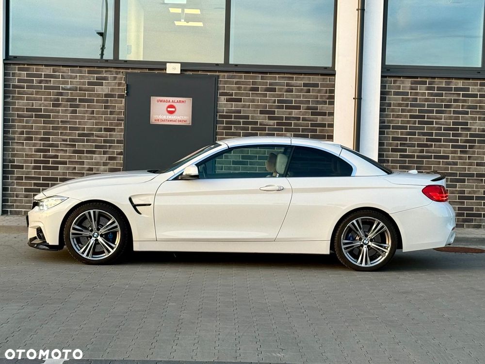 BMW Seria 4 435i Luxury Line - 5