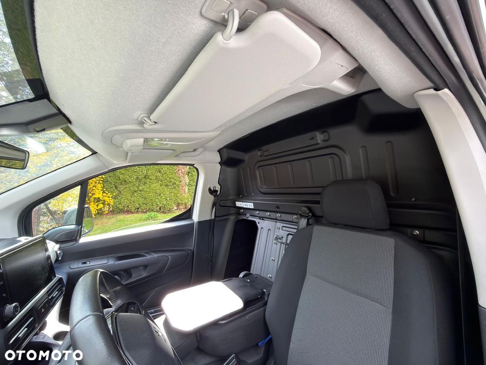 Peugeot Partner - 12