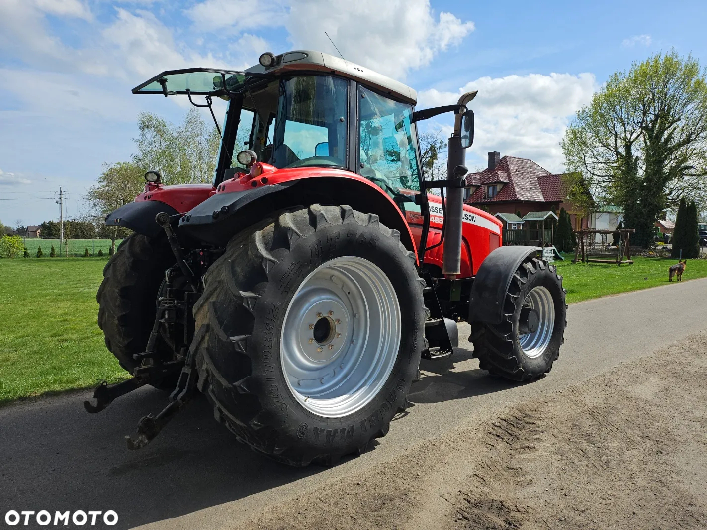 Massey Ferguson 6485 - 12