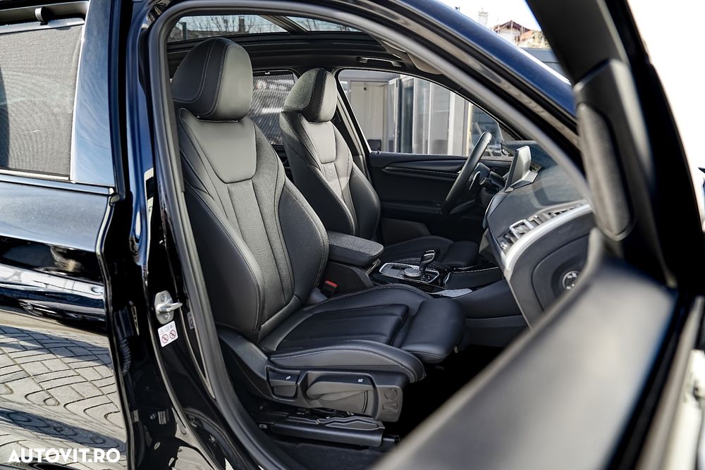 BMW X3 xDrive30e Aut. Luxury Line - 12