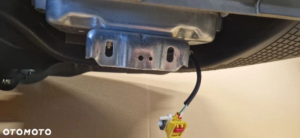 FORD EDGE MK2 II PODUSZKI POWIETRZNE KONSOLA DEMONTAŻ !! - 12