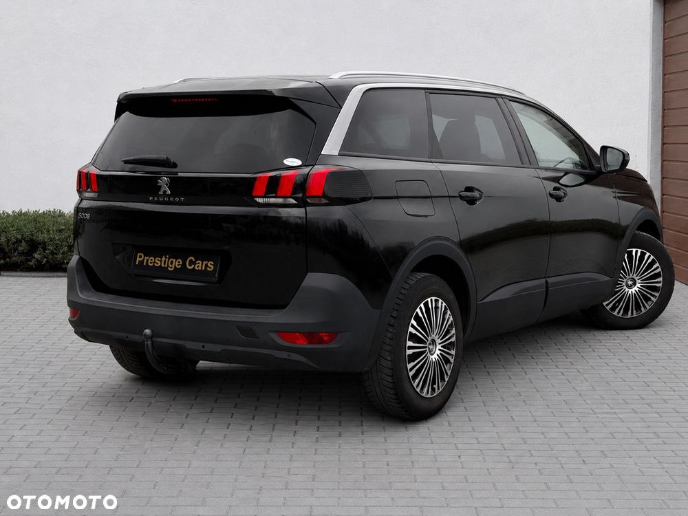 Peugeot 5008 BlueHDI 120 Stop & Start Business-Line - 3