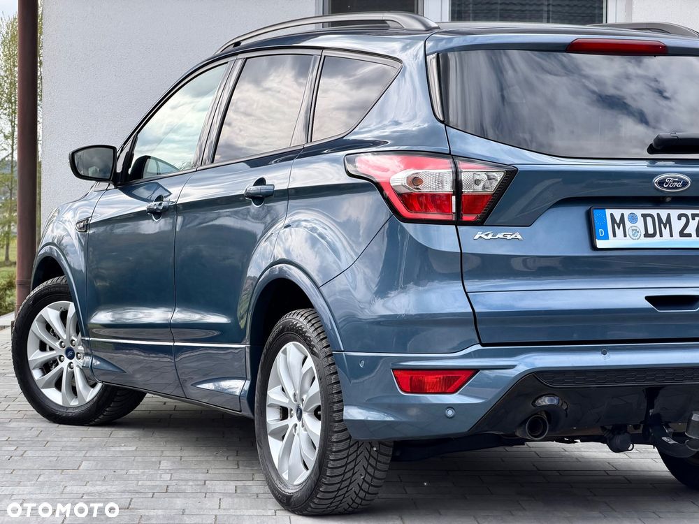 Ford Kuga 2.0 TDCi 4x4 ST-Line - 17