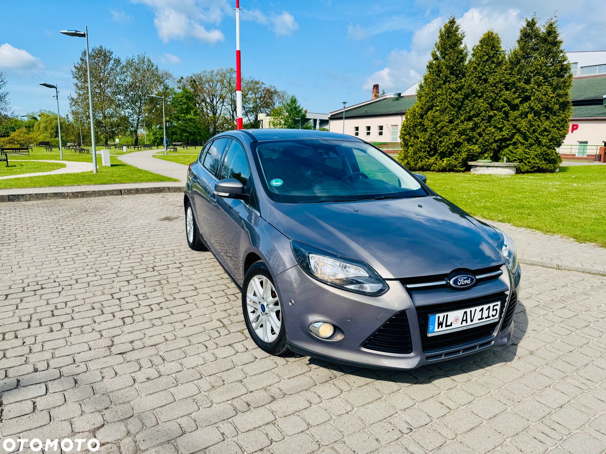 Ford Focus 1.0 EcoBoost Edition - 1