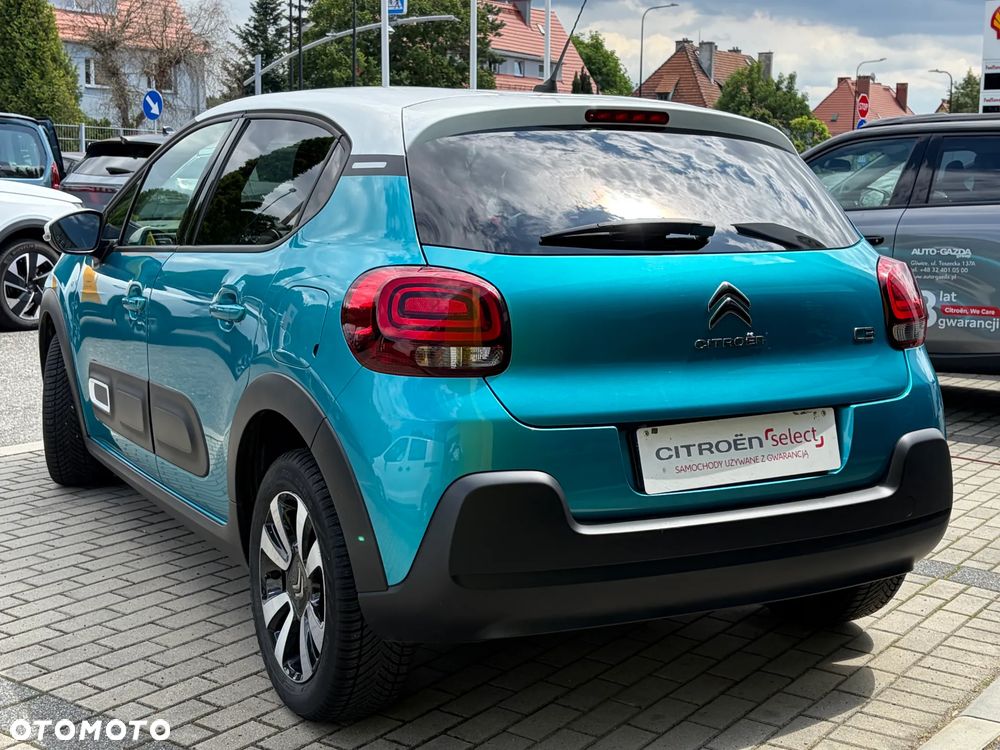 Citroën C3 1.2 PureTech Shine EAT6 - 10