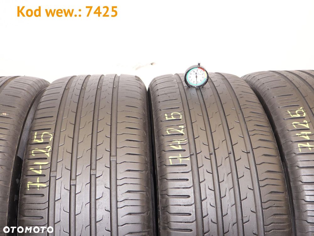 Continental Eco Contact 6 - 235/55 R19 - 1