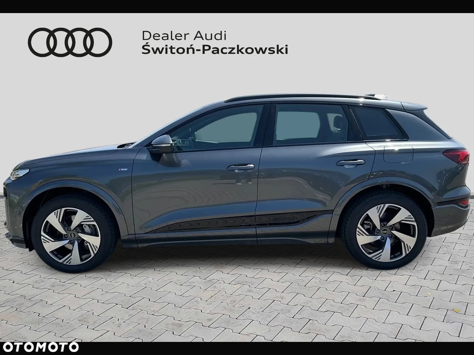 Audi Q6 e-tron 83kWh - 2
