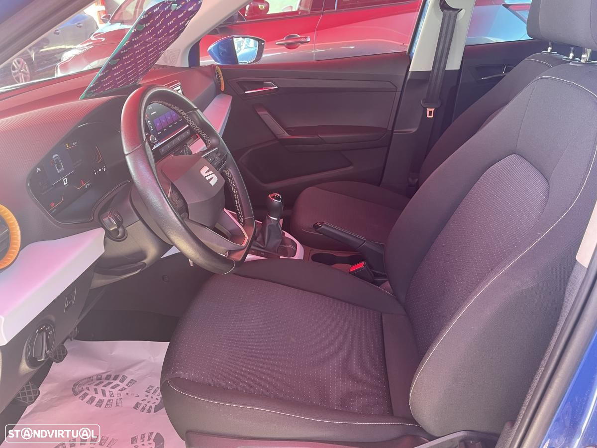 SEAT Arona 1.0 TSI Style - 22