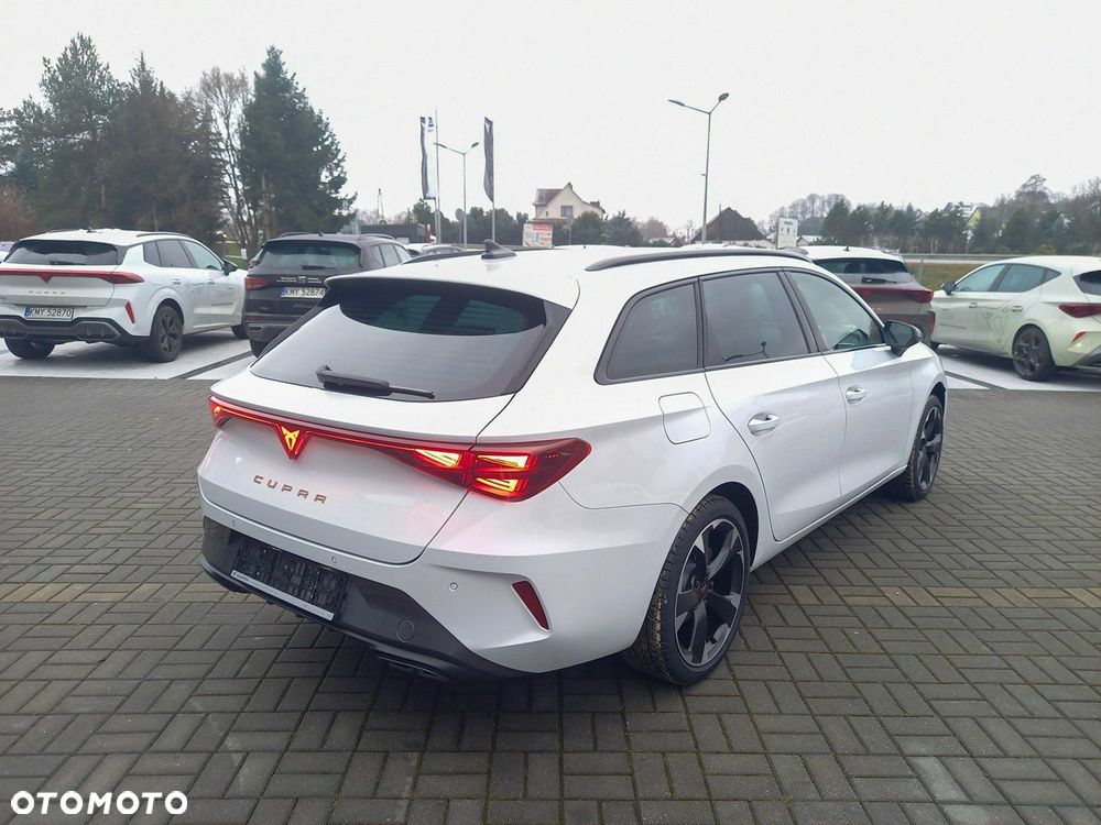 Cupra Leon Sportstourer - 6