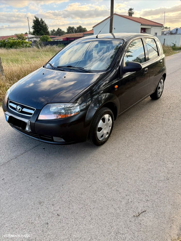 Daewoo Kalos 1.2 SE AC - 3
