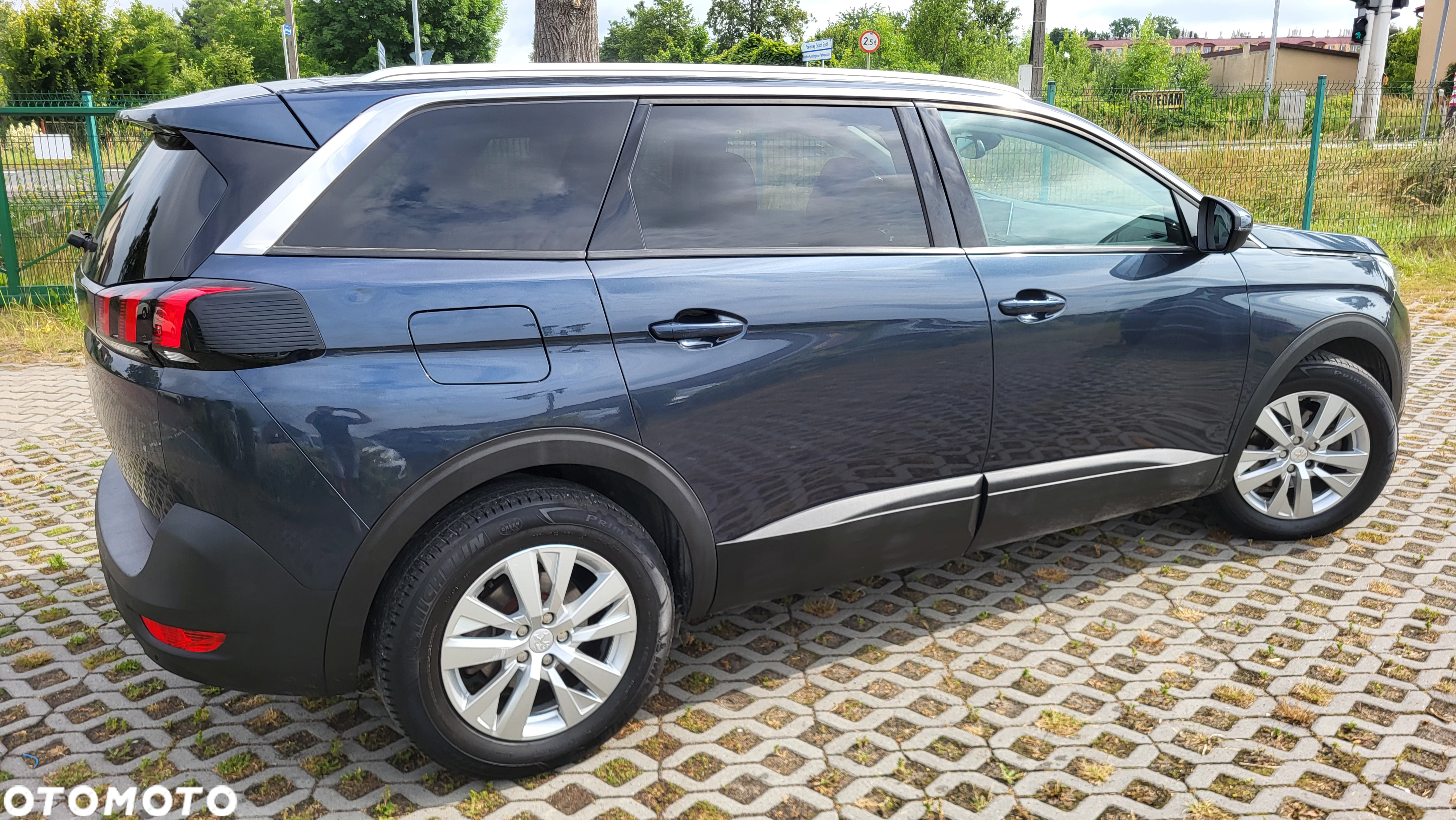 Peugeot 5008 BlueHDI 120 EAT6 Active - 15